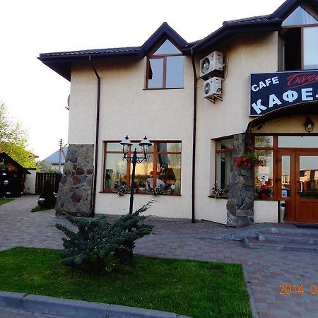 Bogema Motel Solonka Екстериор снимка