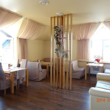 Bogema Motel Solonka Екстериор снимка