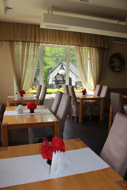 Bogema Motel Solonka Екстериор снимка