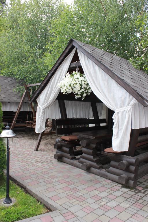 Bogema Motel Solonka Екстериор снимка