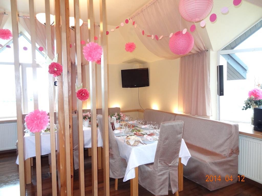 Bogema Motel Solonka Екстериор снимка