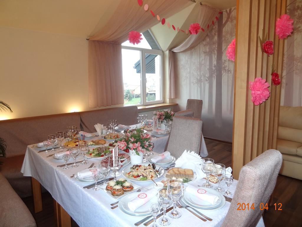 Bogema Motel Solonka Екстериор снимка