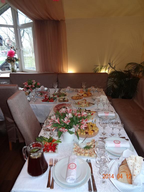 Bogema Motel Solonka Екстериор снимка