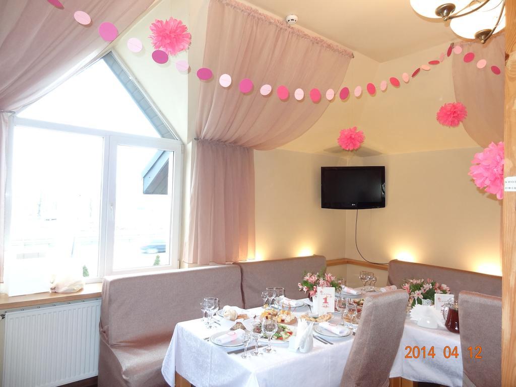 Bogema Motel Solonka Екстериор снимка