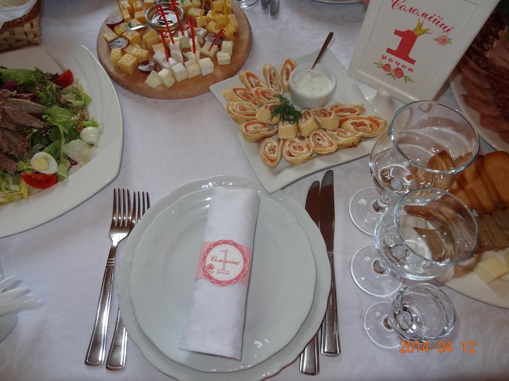 Bogema Motel Solonka Екстериор снимка