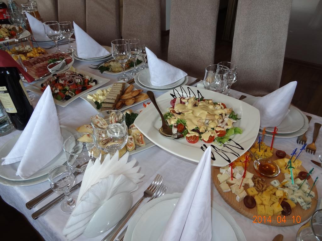 Bogema Motel Solonka Екстериор снимка
