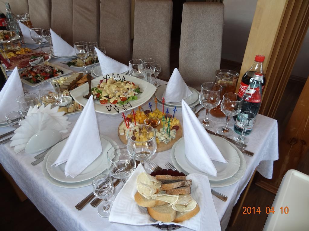 Bogema Motel Solonka Екстериор снимка