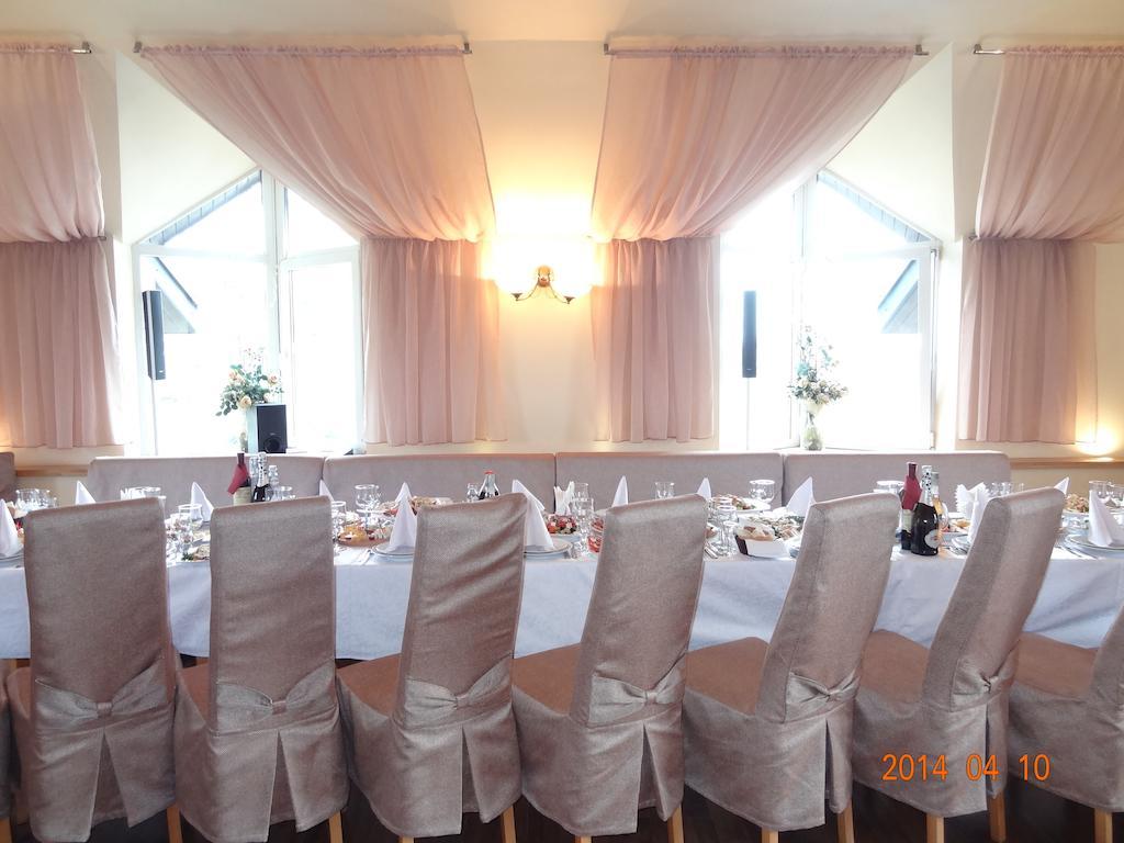 Bogema Motel Solonka Екстериор снимка