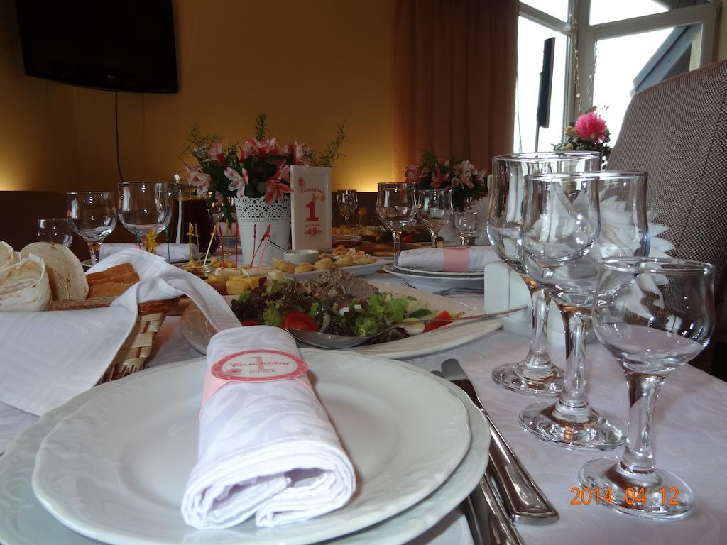 Bogema Motel Solonka Екстериор снимка