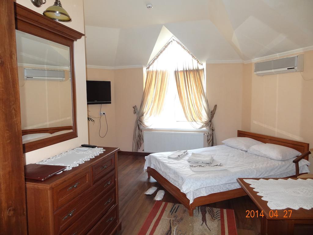Bogema Motel Solonka Стая снимка
