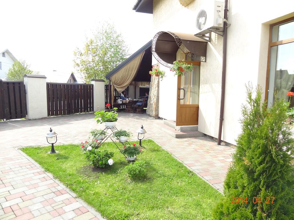 Bogema Motel Solonka Екстериор снимка