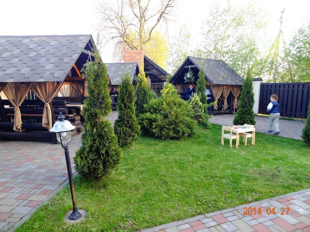 Bogema Motel Solonka Екстериор снимка