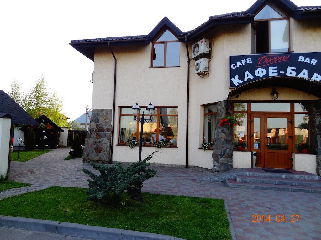 Bogema Motel Solonka Екстериор снимка