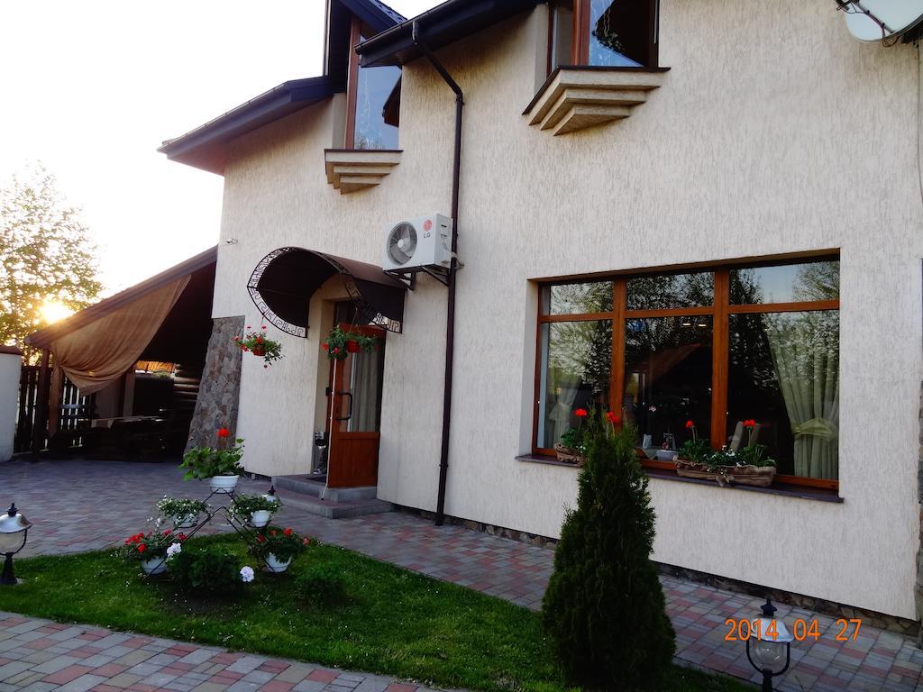 Bogema Motel Solonka Екстериор снимка