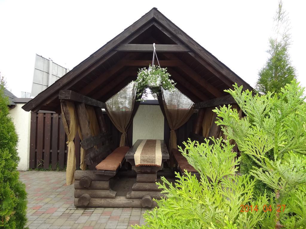 Bogema Motel Solonka Екстериор снимка