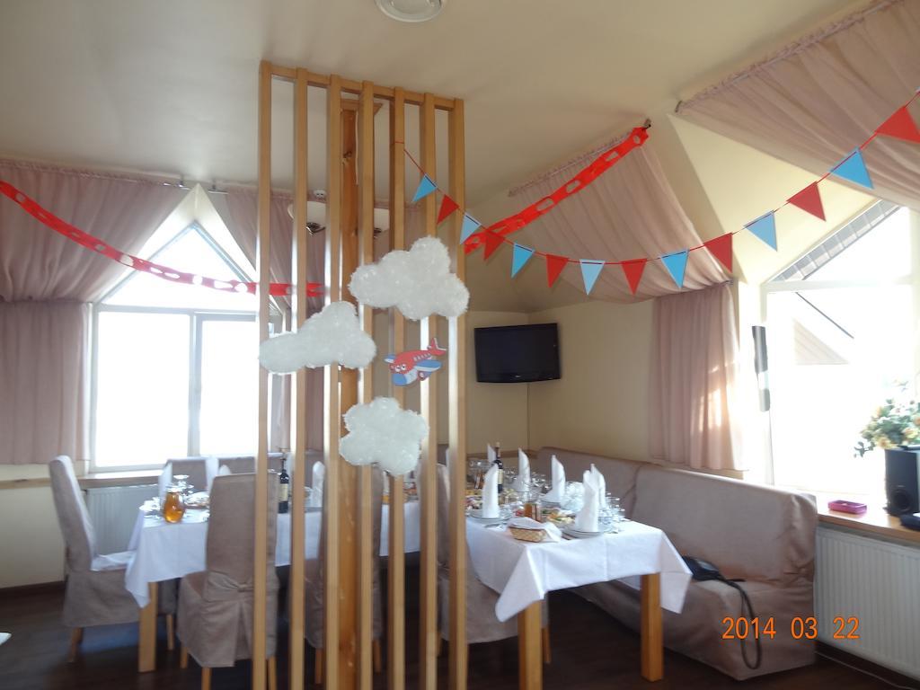 Bogema Motel Solonka Екстериор снимка