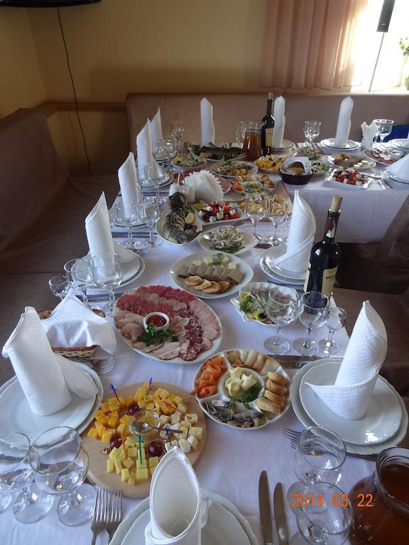 Bogema Motel Solonka Екстериор снимка